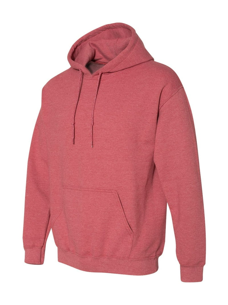 Gildan Mens Heavy Blend Hooded Sweatshirt, 3XL, Heather
