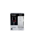 Better Homes & Gardens Clear Flared Red Wine Glass with Stem, 4 Pack
