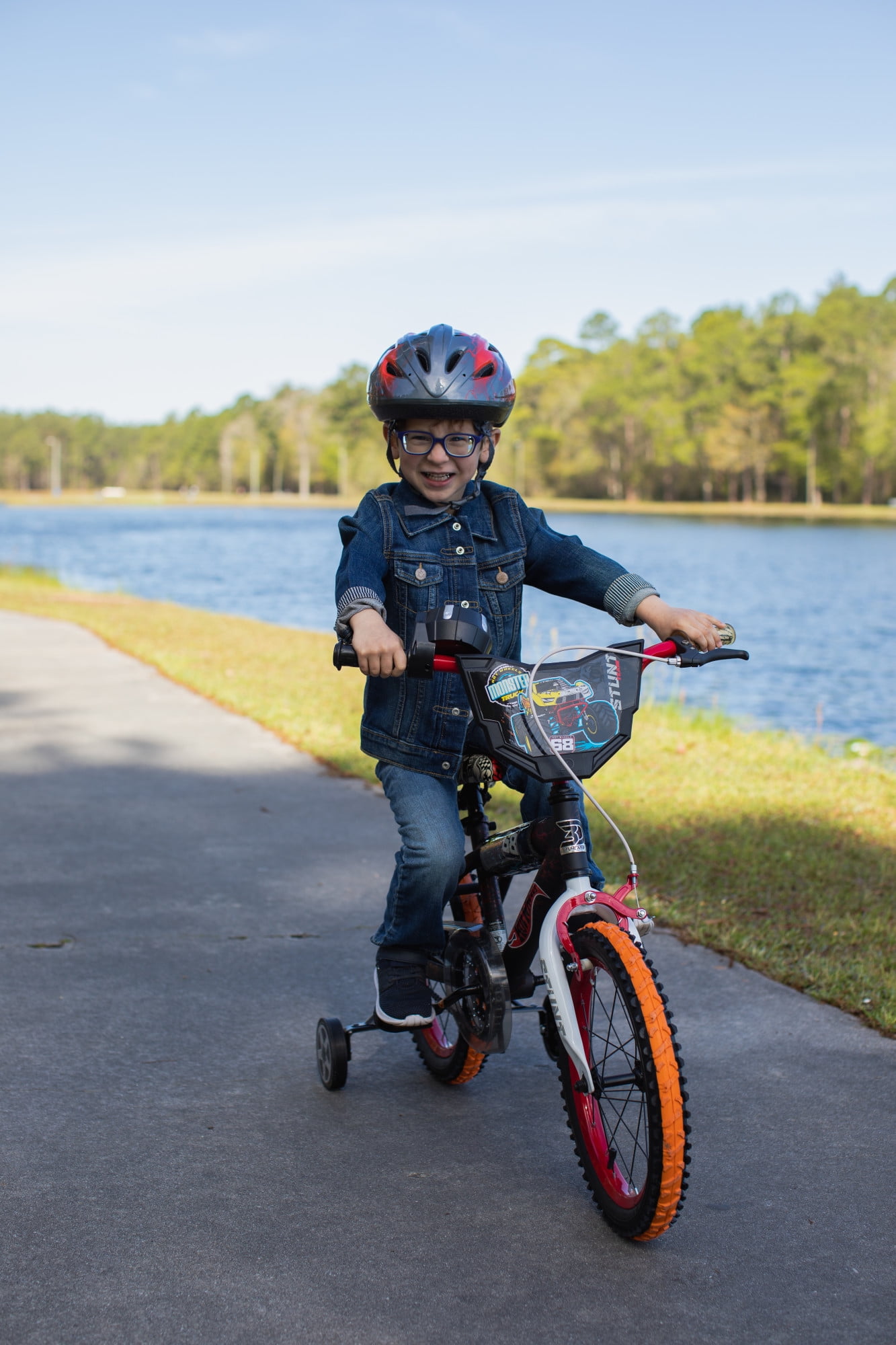 Hot wheels 16 inch bike walmart 2025