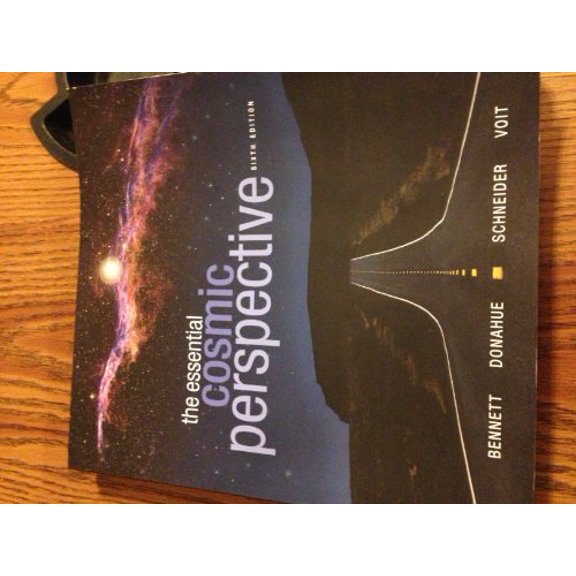Pre-Owned The Essential Cosmic Perspective (Paperback) 0321718232 9780321718235