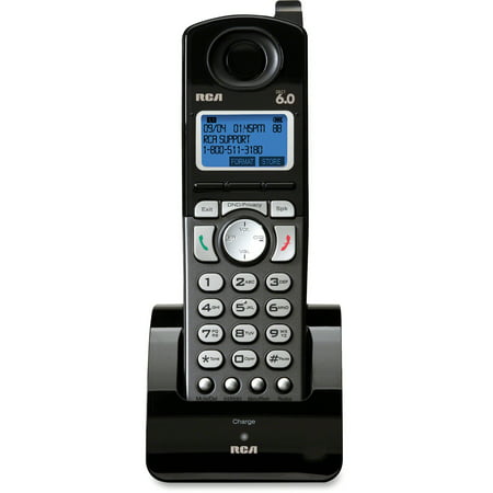 RCA, RCA25055RE1, Products Dect 6.0 Corded/Crdless Phone Handset,