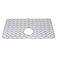 thumbnail image 1 of Protectores de Fregadero Para Fregadero de Cocina, Alfombrilla de Silicona de 66 x 35 cm, Alfombrilla para Fregadero de cocina que protege El Fregadero de Aañazos, 1 of 7