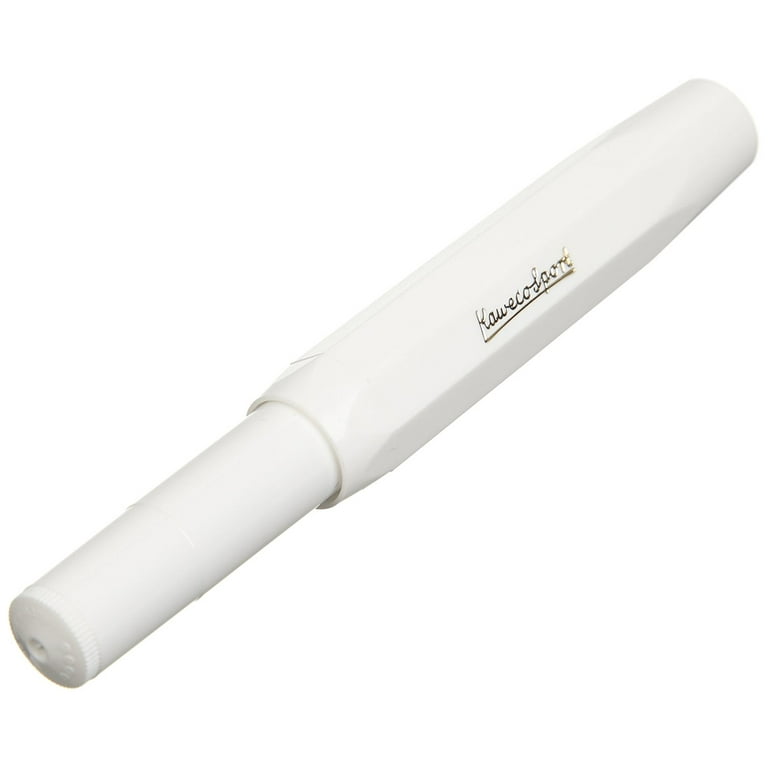 Kaweco Sport Fountain Pen - White – The Good Liver