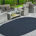 thumbnail image 2 of Superior Braided Indoor/ Outdoor Area Rug, 5' x 8', Lagoon Breeze, 2 of 6