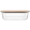thumbnail image 1 of Lunch Box Office Bento Box Household Food Container Fruit Salad Storage Bowl, 1 of 8