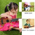 thumbnail image 3 of SHISUYAN 1Set Guitar Toy Miniature Guitar For Home Practice In 17.29X5.50X1.18In, 3 of 9