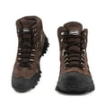 thumbnail image 3 of SUYSTEX Steel Toe Work Boots for Men Safety Non Slip Comfortable Industrial & Construction Boots, 3 of 6