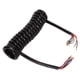 thumbnail image 2 of Cable En Espiral De 13 Núcleos Para Remolque De Extensión, Funda Aislada, Cable De Extensión De Alimentación De Cobre 20AWG, 9,8 Pies, 2 of 7