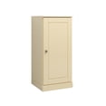 thumbnail image 4 of 100% Solid Wood Short Bathroom Cabinet with Solid Door - 16.5" W x 36" H - Yellow Wooden Cabinet, 4 of 5