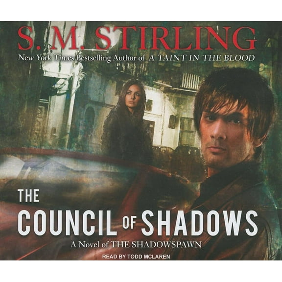 Shadowspawn (Audio): The Council of Shadows (Audiobook)