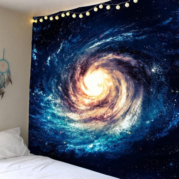 Tapiz de Impresión para Colgar en 3D Serie Windbell Cubierta de Toalla de Playa Imágenes Mural 150x130cm 8 Soledad Tapicería impermeable 3D