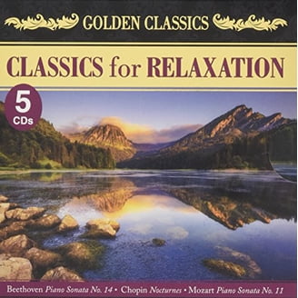 Various Artists - Relaxing Garden - Music & Performance - CD