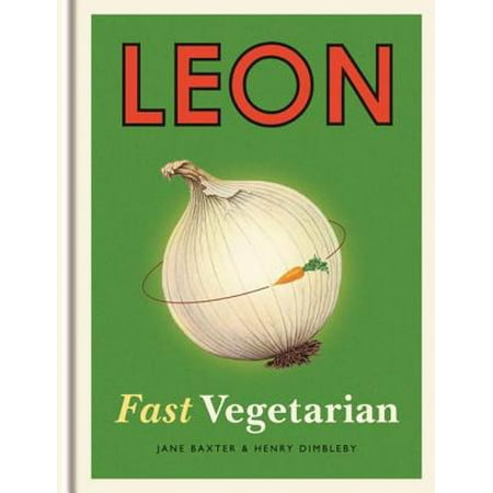 Leon: Fast Vegetarian - eBook