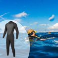 thumbnail image 1 of Traje de neopreno Top Men de buceo Bodysuit Gear Spearfishing Equipo Cuerpo completo Mantenga caliente SG, 1 of 8