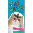 thumbnail image 1 of Pre-Owned Cat Hats: Sixteen Paper Hats to Put on Your Unsuspecting Kitty! (Paperback) 1742705685 9781742705682, 1 of 1