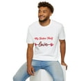 thumbnail image 6 of Better Men Women Heart and Arrow Novelty Apparel, 6 of 6