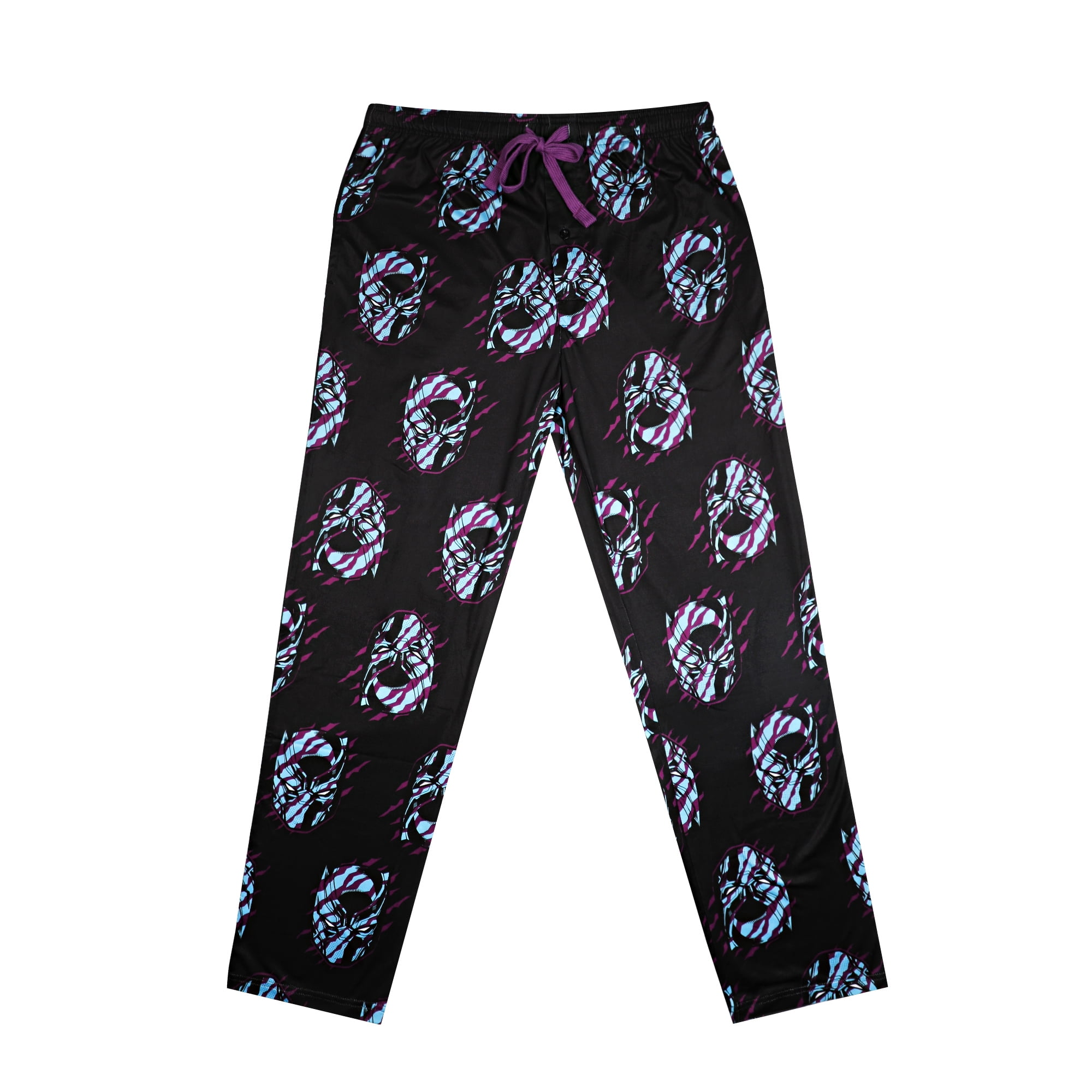 Black panther pajama pants hotsell