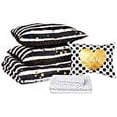 thumbnail image 3 of Heritage Club Kids Polka Dot 3 Piece Comforter Set, Queen, Multicolor, 3 of 5