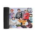 thumbnail image 2 of Stray Kids Large Gaming Mouse Pad for Desk, Big Mouse Pad Gaming Desk Mat, Mousepad Desk Pad with Non-Slip Base And Stitched Edges, Keyboard Mouse Mat for Home Office Work, 2 of 7