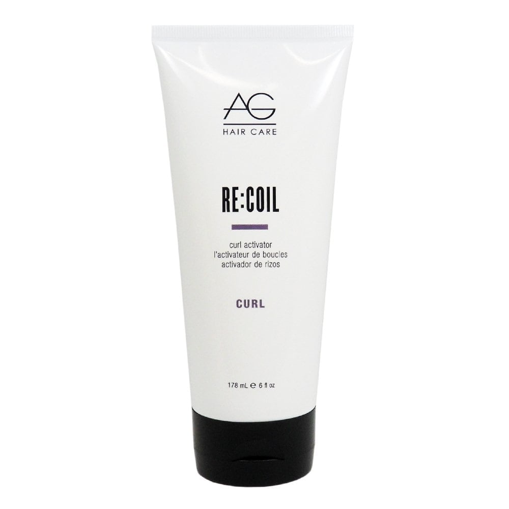 Ag Hair Curl Recoil Curl Activator 6 OZ