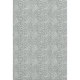 thumbnail image 2 of Addison Rugs Mayfield Washable Animal Skin Pattern Leopard Gray Rectangle Rug, 2'6" x 3'10", 2 of 6