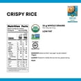 thumbnail image 3 of Nature's Path, Organic Crispy Rice Cereal, 10 oz (Pack of 2), 3 of 6