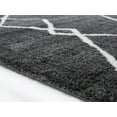 thumbnail image 5 of United Weavers Celestial Tirana Modern Geometric Area Rug, Smoke, 5'3" x 7'2", 5 of 6