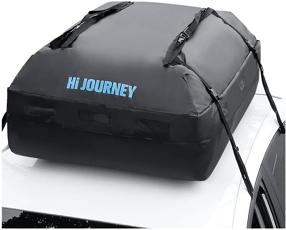 Large Cargo Bag for Car Without a Roof Rack  RoofPax