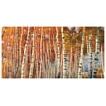 thumbnail image 1 of Global Gallery's 'Betulle D'autunn' By Adriano Galasso Unframed Giclee on Paper Print, 1 of 2