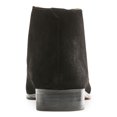 thumbnail image 2 of CARLOS BY CARLOS SANTANA Mens Black Padded Corazon Square Toe Block Heel Lace-Up Leather Chukka Boots 10.5 D, 2 of 4