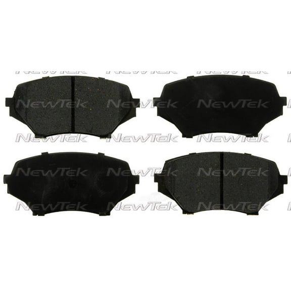 Disc Brake Pad Set Fits select: 2006-2015 MAZDA MX-5 MIATA