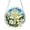 D#0910-502, variant on Tree of Life DIY Acrylic Puzzle Suncatcher Stained Glass Style Window Hanging Decoration - 7.87 Inch A