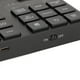 thumbnail image 4 of Teclado numérico inalámbrico NikouMX 35 teclas diseño ergonómico 2,4G silencioso para juegos, 4 of 8