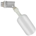 thumbnail image 2 of Dsseng 1/2Pcs Water Trough Float Valve 1/2inch Automatic Fill Small Water Float Ball Valve Mini Water Tank Float Valve Plastic Water Float Valve with Adjustable Arm for Pool Aquarium, 2 of 11