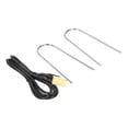 thumbnail image 3 of Cable de entrada AUX BuyWeek 3,5 mm para Fiat Grande Punto y Fiat 500, 3 of 9