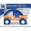 NCAA Kentucky Push & Pull Toy by MasterPieces