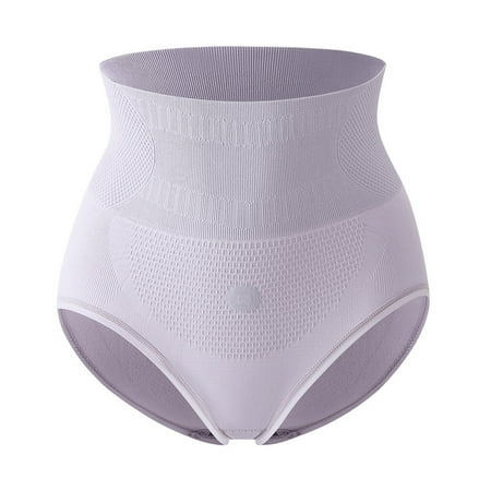 

High Waist Body Shaping Briefs Accelerates Body Metabolism Gift for Christmas New Year Purple