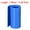Blue, variant on Heat Shrink Tubes 115mm Flat Width Wrap for Dual Layer 18650 1 Meter Clear