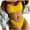 Yellow, variant on Hipattires Womens Two Piece Bathing Suits Bikini Sets Comfy Plain Athletic Swimwear Black Swimsuits