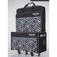 thumbnail image 3 of Brother 2-Piece Stellaire Luggage Set XJ Series Luggage & Luggage Sets, 3 of 4