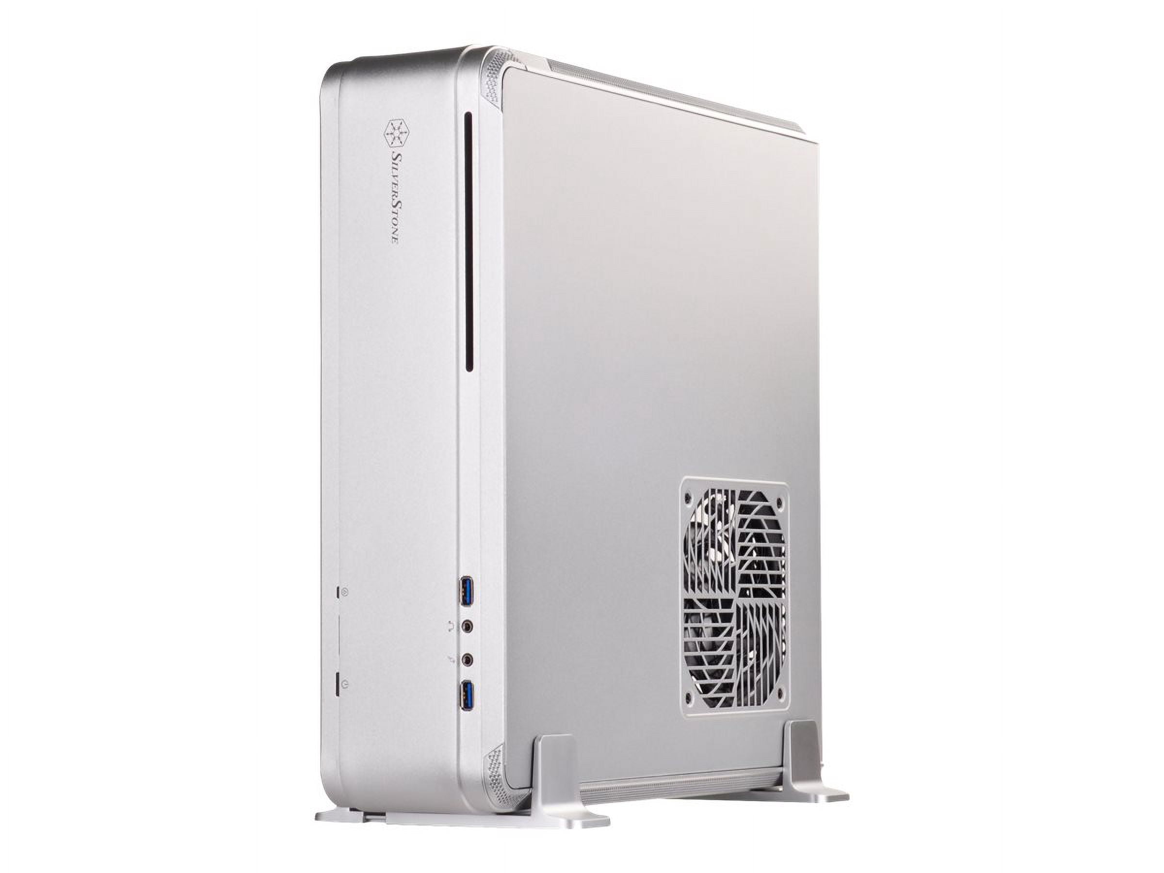 SilverStone Fortress SST-FTZ01S (SILVER) Computer Case