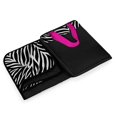 thumbnail image 2 of Oniva  Vista Zebra Print XL Blanket Tote, 2 of 4