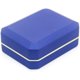 thumbnail image 2 of Caja colgante de lujo Meskcv joyero de terciopelo organizador con Luz LED azul, 2 of 4