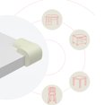 thumbnail image 3 of Dido Baby Proof Table Corner Guard Home Furniture Edge Sponge Cushion Safety Desk Corner Protector, 3 of 10