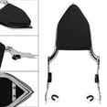 thumbnail image 1 of Respaldo de pasajero para Road King (2009-2022) y Street Glide (2009-2024), 1 of 16