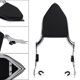 thumbnail image 1 of Respaldo de pasajero para Road King (2009-2022) y Street Glide (2009-2024), 1 of 16