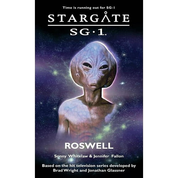 Sg1 STARGATE SG-1 Roswell, Book 9, (Paperback)