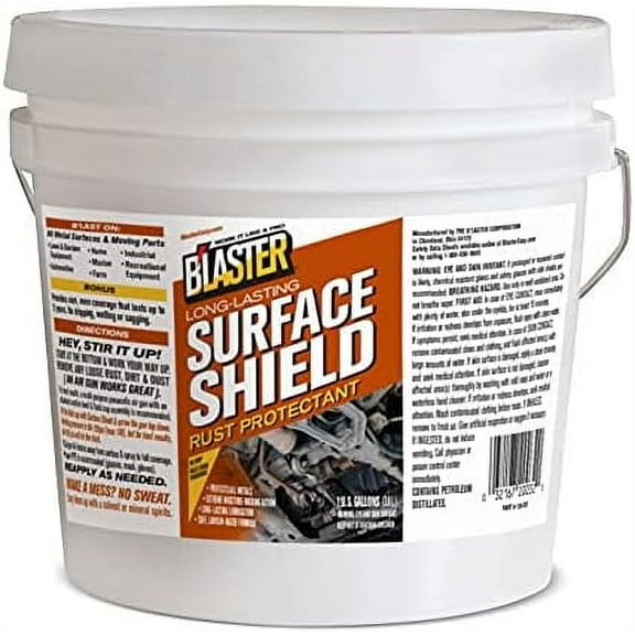 128-SS Surface Bulk 1-Gal Pail, Multi