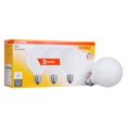 thumbnail image 1 of Bombilla incandescente Sylvania de doble vida, G25, 40 W, 265 lm, 1 of 6