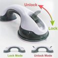 thumbnail image 5 of Suct Er , Bath Ba Bar, Safety Hand Rail , Non-skid, Assist Bath For S(1pc, ), 5 of 5